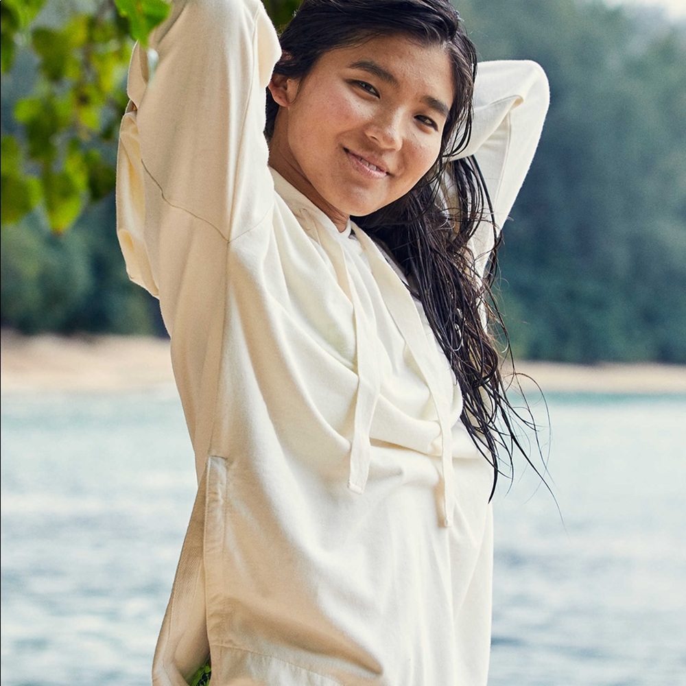 Aerie Sunwashed Desert Sweatshirt